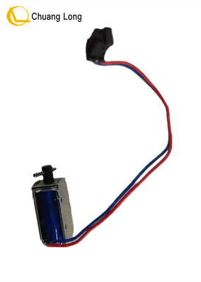 Bon prix Vincor V2CU pièces détachées de machine ATM Lecteur de carte soulevé de solénoïde 1750173205 1750173205-31 Composant essentiel pour les distributeurs automatiques en ligne