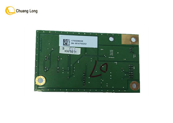 Bon prix Parties détachées ATM Wincor Nixdorf PC280 Plaque de commande de circuit imprimé 1750220136-07 01750206036 1750206036 en ligne