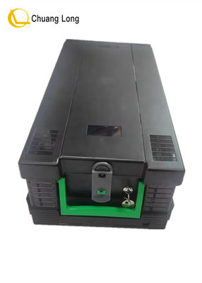 Bon prix Parties de distributeur de billets de banque NCR S2 Cassette avec serrure et clés métalliques 4450756227 445-0756227 en ligne