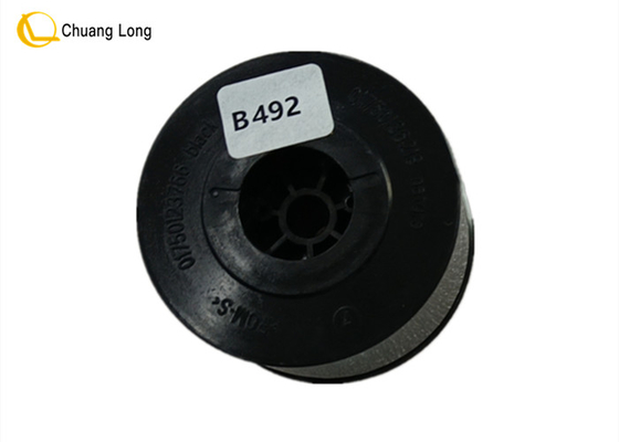 Pièces de machines à guichets automatiques Wincor Nixdorf Foil Spool gauche Noir 1750173110 01750173110