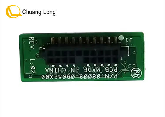 Bon prix Parties de la machine ATM NCR TPM 2.0 Module 1.27 mm Rôles d'envergure Assemblage de PCB 009-0030950 0090030950 en ligne