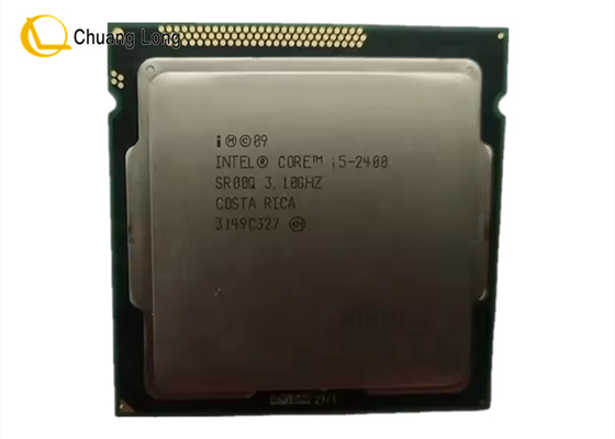 Parties ATM NCR Self Serv 6625 6622 Intel Processor Core I5 2400 CPU 4970474790 497-0474790 Pour les appareils électroménagers, les appareils électroménagers et les appareils électroménagers