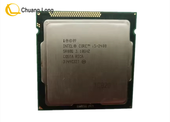 Parties ATM NCR Self Serv 6625 6622 Intel Processor Core I5 2400 CPU 4970474790 497-0474790 Pour les appareils électroménagers, les appareils électroménagers et les appareils électroménagers