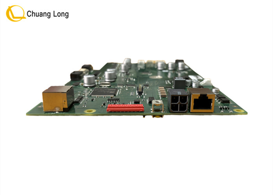 RM4 ATM Parties de machine Diebold Nixdorf DN PCB PCBA RM4 Plaque de commande 01750287366 1750287366