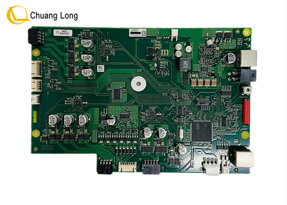 RM4 ATM Parties de machine Diebold Nixdorf DN PCB PCBA RM4 Plaque de commande 01750287366 1750287366