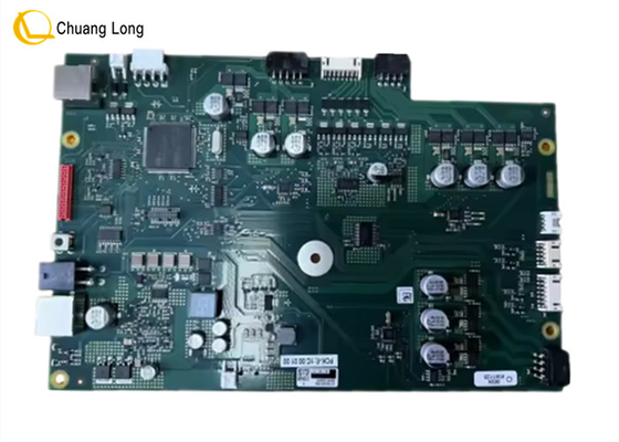 RM4 ATM Parties de machine Diebold Nixdorf DN PCB PCBA RM4 Plaque de commande 01750287366 1750287366