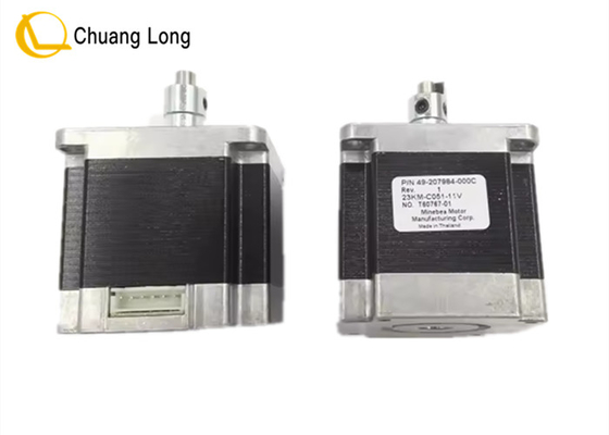 Les pièces de la machine à guichets automatiques Diebold Opteva moteur pas à pas 49-207984-000A 49207984000A