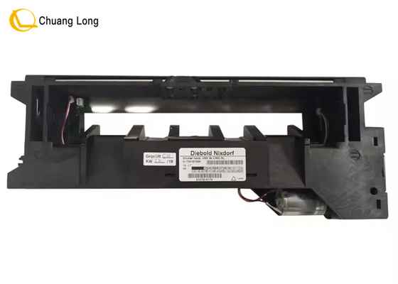 Parties de la machine de guichet automatique Diebold Nixdorf Protection horizontale de l'obturateur 8x CMD RL 01750187300 1750187300