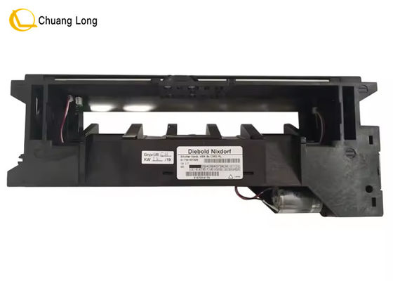 Bon prix Parties de la machine de guichet automatique Diebold Nixdorf Protection horizontale de l'obturateur 8x CMD RL 01750187300 1750187300 en ligne