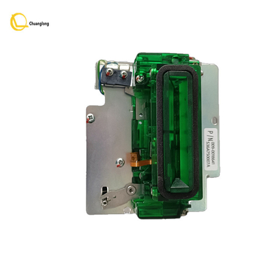 ATM Partie 009-0018641 NCR Imcrw Lecteur de carte volet de volet Assy 0090018641 NCR Tête de volet standard