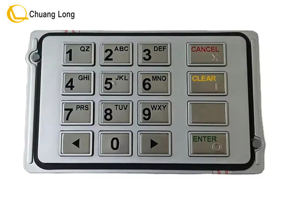 S7130110100 pièces détachées ATM Hyosung clavier 8000R-Epp 7130110100 Epp-8000R CRM Hyosung Pinpad Clavier métallique