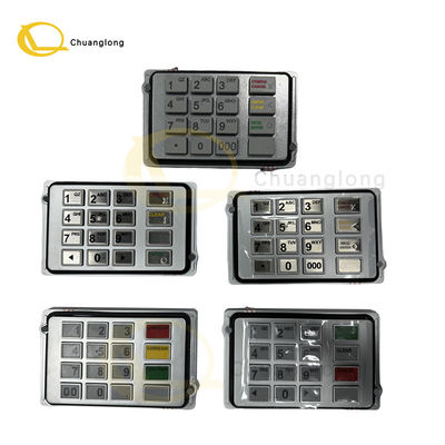 Bon prix Fabrique de pièces détachées Hyosung Innovue clavier EPP 8000R anglais langues espagnoles disponibles clavier en ligne
