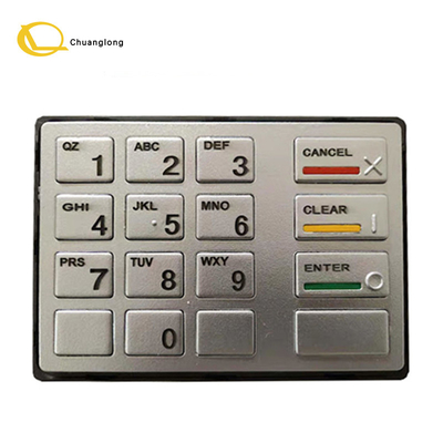 49-216680707E 49216680707E Parties de la machine à guichet automatique Diebold EPP5 clavier