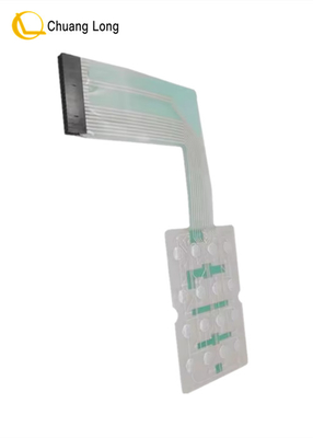 La machine d'atmosphère partie la membrane 0090011099 009-0011099 de clavier de NCR FDK