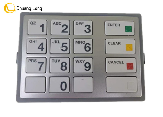 Parties ATM Diebold EPP7 PCI-Plus Polymère LGE HTR ENG QZ1 BLANK 49-249447-769A 49249447769A