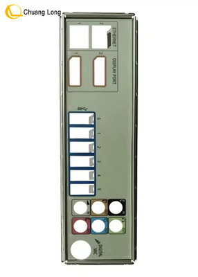 Banque ATM pièces détachées NCR Estoril carte mère I/O Shield 445-0766515 4450766515