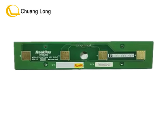 Parties de la machine Hyosung 5600 Fonction clé PCB 7650000007
