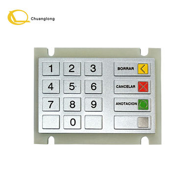 Bon prix Parties détachées 01750105881 1750105881 Wincor Nixdorf Clavier EPP V5 EPP ESP Amérique du Sud CES en ligne