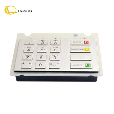 Les pièces détachées pour le clavier de la banque automatique Wincor Nixdorf EPP V6
