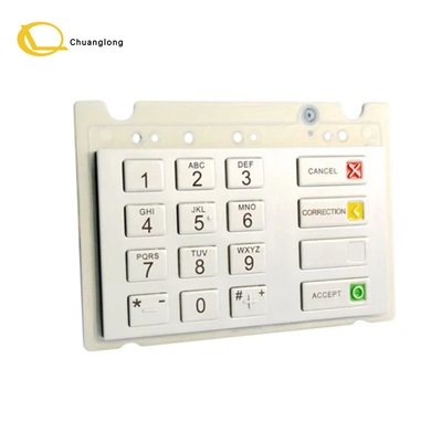 Les pièces détachées pour le clavier de la banque automatique Wincor Nixdorf EPP V6