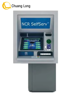 ATM NCR SelfServ 22 6625 La machine de prise de fonds de la banque NCR 6625