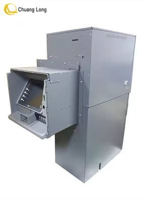 ATM NCR SelfServ 22 6625 La machine de prise de fonds de la banque NCR 6625