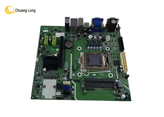 Les pièces détachées des distributeurs automatiques Wincor Nixdorf PC280 285 Win10 I5 carte mère 01750254552 1750254552