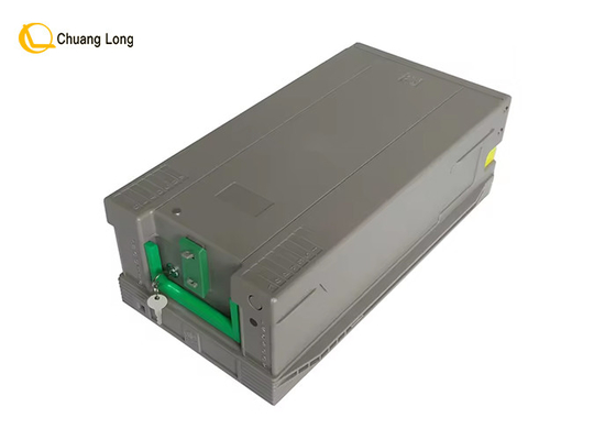 Pièces détachées de la machine ATM NCR 58XX S1 Cassette de monnaie avec clés métalliques 4450728451 445-0728451