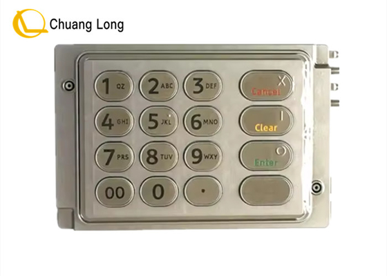 Prix d'usine Pièces détachées de la machine ATM Clavier NCR EPP Clavier 445-0744349 4450744349