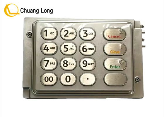 Prix d'usine Pièces détachées de la machine ATM Clavier NCR EPP Clavier 445-0744349 4450744349