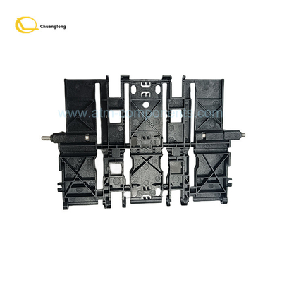 445-0757592 4450757592 ATM Parties de la machine NCR S2 Plaque inférieure du chariot