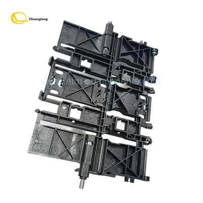 445-0757592 4450757592 ATM Parties de la machine NCR S2 Plaque inférieure du chariot
