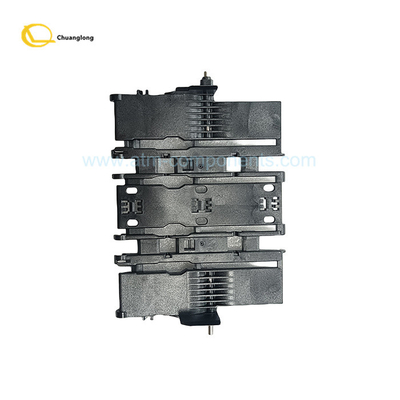 445-0757592 4450757592 ATM Parties de la machine NCR S2 Plaque inférieure du chariot