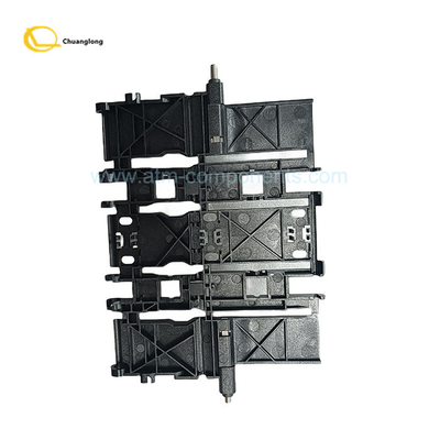 445-0757592 4450757592 ATM Parties de la machine NCR S2 Plaque inférieure du chariot