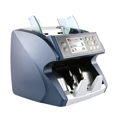 Machine à billets de banque à valeur mixte