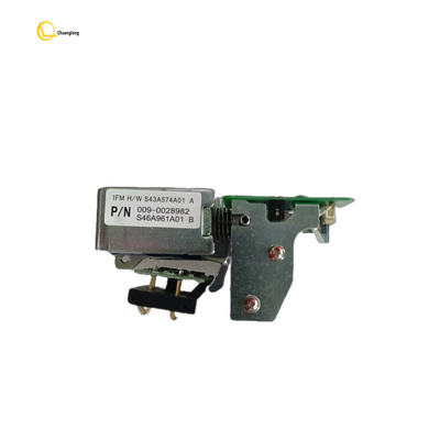 Parties de machines de guichets automatiques NCR 66XX Lecteur de cartes Tête IC 009-0028982 0090028982