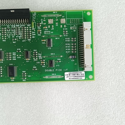 4450689219 445-0689219 ATM Pièces détachées NCR Double-Pick I/F Board