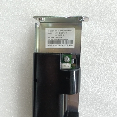 445-0689620 NCR LVDT-2 Pieds avec capteur de couverture LVDT Assy pièces de rechange ATM