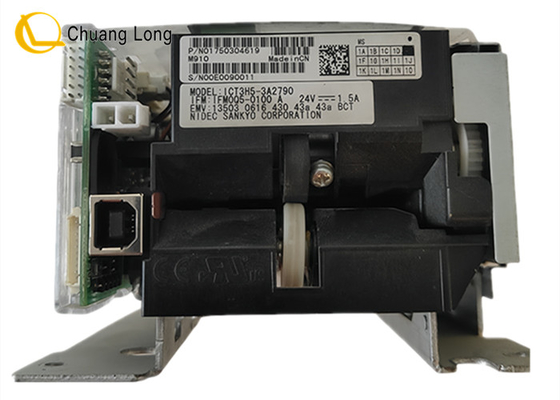Les pièces détachées des distributeurs automatiques Wincor Nixdorf CHD-mot ICT3H5-3A2790 Lecteur de carte DN250A de base 01750304619 1750304619