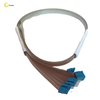 Wincor Cmd Cable à ruban cassette 1750043025 01750043025 Wincor ATM Pièces détachées WP40029