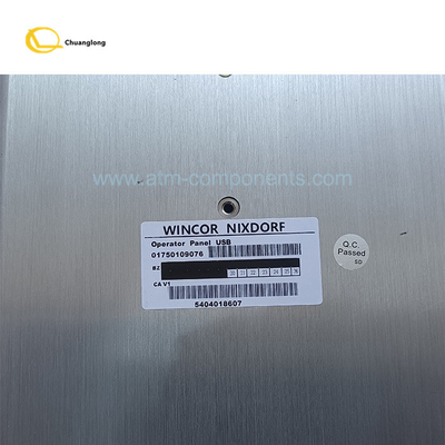 01750109076 pièces détachées de machines de guichet automatique Wincor Nixdorf panneau d'opérateur USB 1750109076