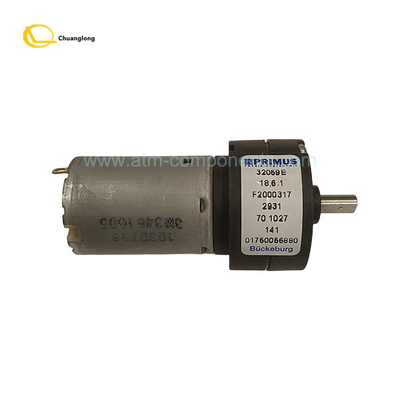 ATM WINCOR Dispenser volet moteur moteur 1750056880 01750056880
