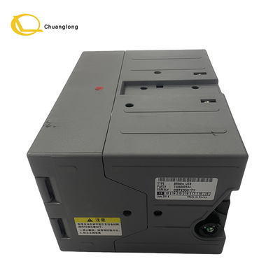 Fabrique de guichets automatiques 7000000184 S7000000184 pièces de guichets automatiques Hyosung 8600 8600S BRM24 8000TA Cassette de monnaie UTB Cassette