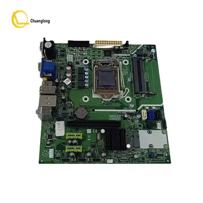 Les pièces détachées des guichets automatiques Wincor Win10 PC carte mère i5 8G C4060 hôte 01750309279 1750309279