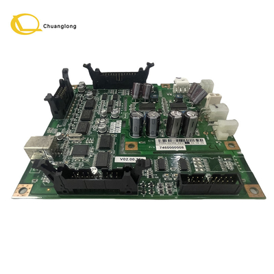 7460000008 NAUTILUS HYOSUNG Tableau de commande pour le distributeur automatique de billets