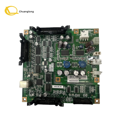 7460000008 NAUTILUS HYOSUNG Tableau de commande pour le distributeur automatique de billets