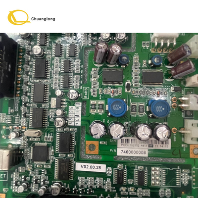 7460000008 NAUTILUS HYOSUNG Tableau de commande pour le distributeur automatique de billets