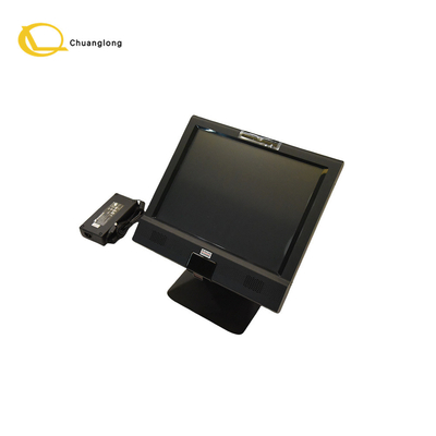1750166977 Wincor pièces détachées de machines Wincor Nixdorf Beetle Fusion 15 affichage du moniteur REC 01750166977