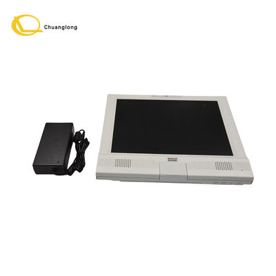 Wincor Parts Wincor Nixdorf Beetle Fusion 15 ECR Caisse électronique 01750180595 24V Couleur blanche