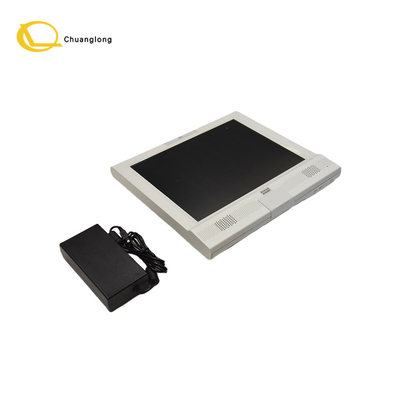 Wincor Parts Wincor Nixdorf Beetle Fusion 15 ECR Caisse électronique 01750180595 24V Couleur blanche